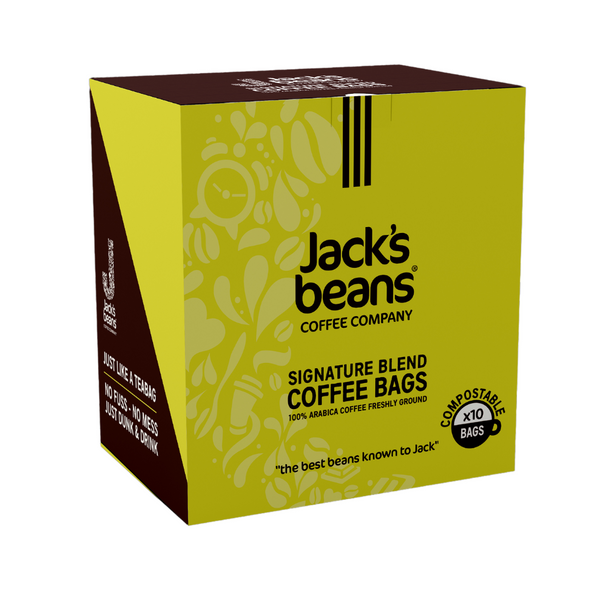 Coffee Bags x 10