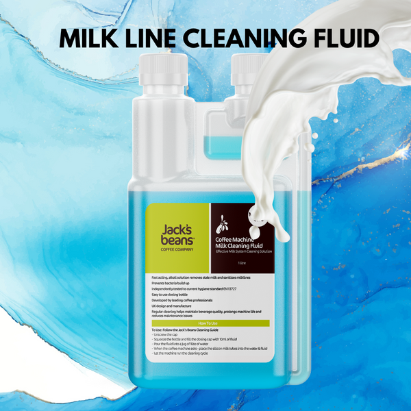 Milk Line Cleaning Fluid