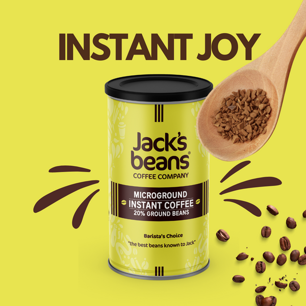 Microground Instant Coffee 95g