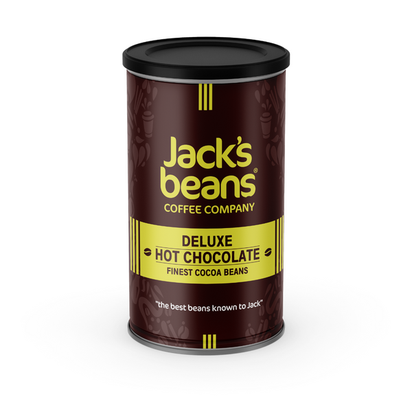 Deluxe Hot Chocolate 250g