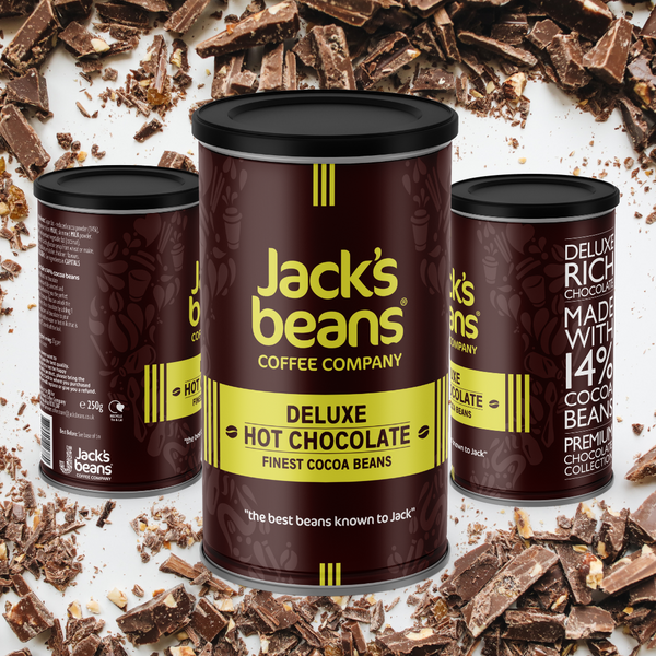 Deluxe Hot Chocolate 250g