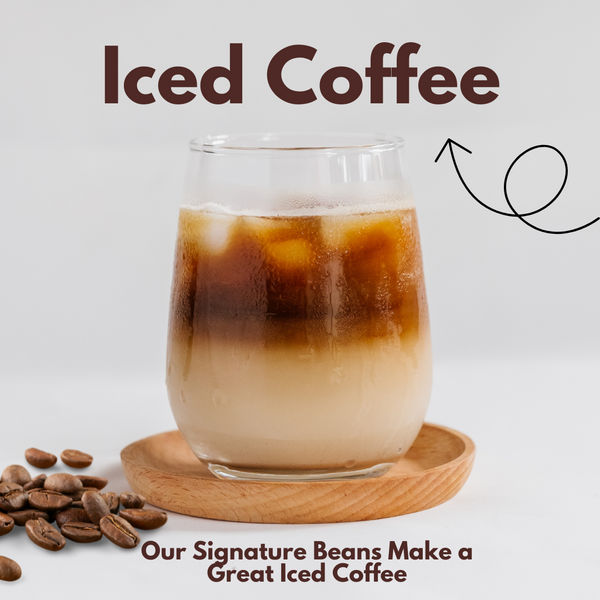 Signature Blend Coffee Beans 1 kg