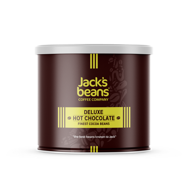 Deluxe Hot Chocolate Tin 2kg