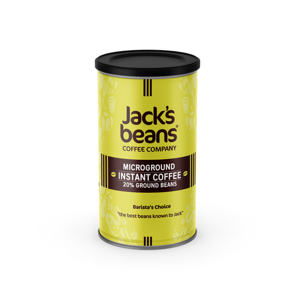 Microground Instant Coffee 95g