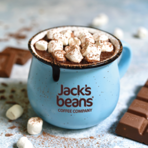 Hot Chocolate Bag 1Kg