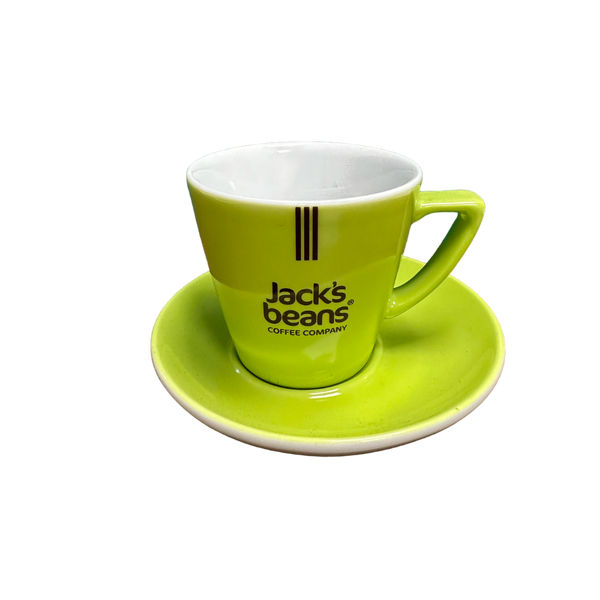 Cappucino 8oz Cups & Saucers