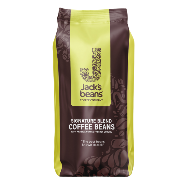 Signature Blend Coffee Beans 1 kg