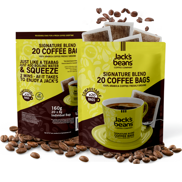 Coffee Bags x 10