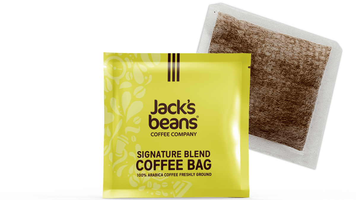 Coffee Bags x 10