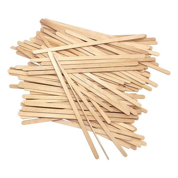 Wooden Stirrers 1000 5.5"