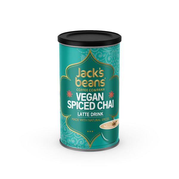 Vegan Spiced Chai Latte Drink 300G