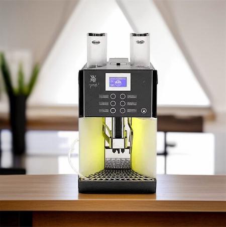 WMF Presto WIth Powdered Milk & Hot Chocolate