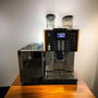 WMF 2000S Fresh Milk Coffee Machine with side fridge