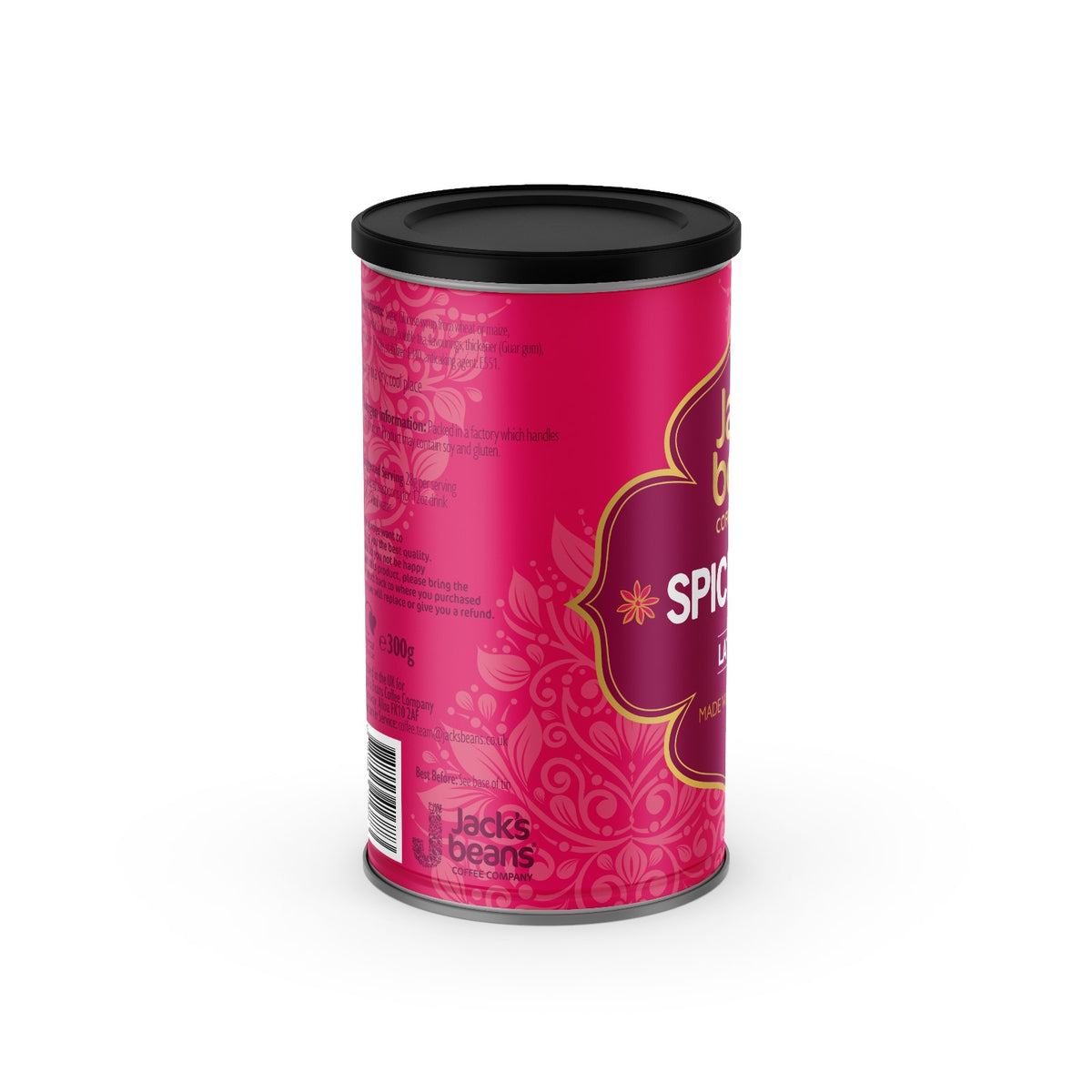 Spiced Chai Latte Drink 300G