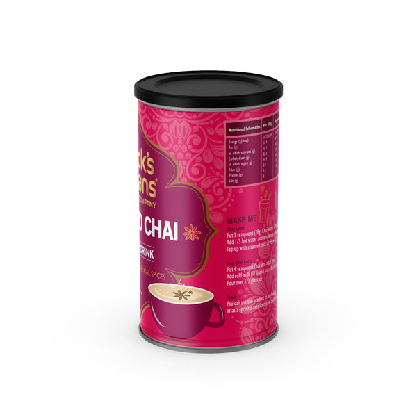 Spiced Chai Latte Drink 300G