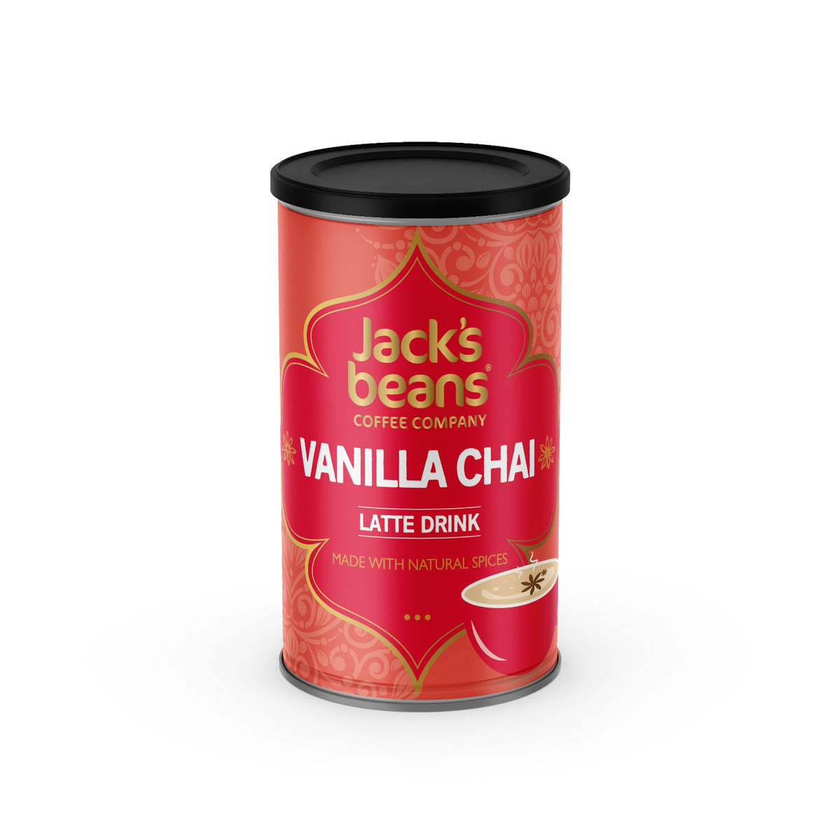 Vanilla Chai Latte Drink 300G